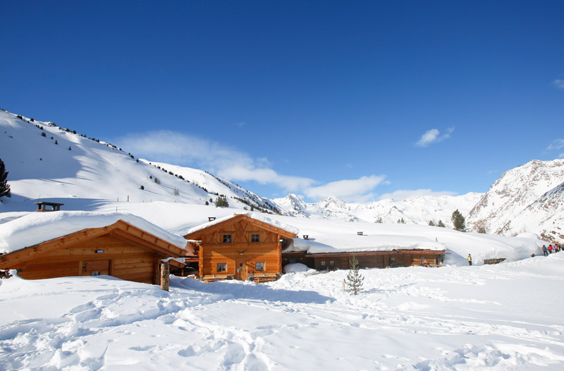 Karthaus im Schnalstal